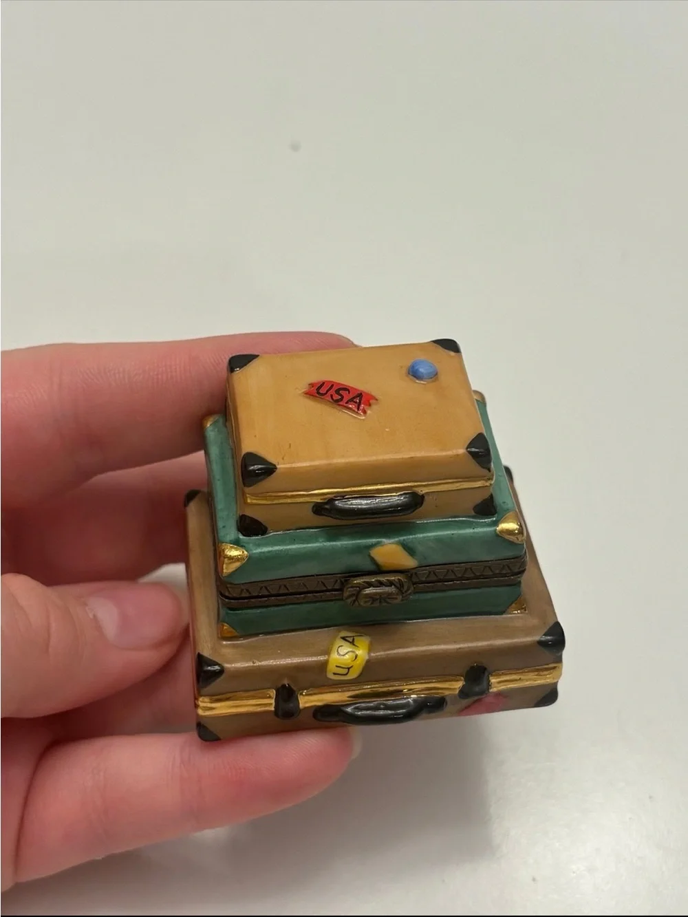 N/A vintage miniature